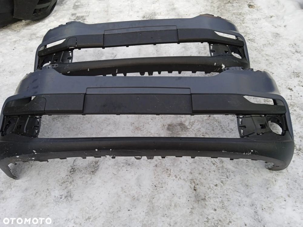 ZDERZAK PRZEDNI FIAT TALENTO 14- - 2