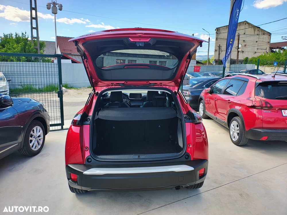 PEUGEOT 2008 2021 — imagine 13