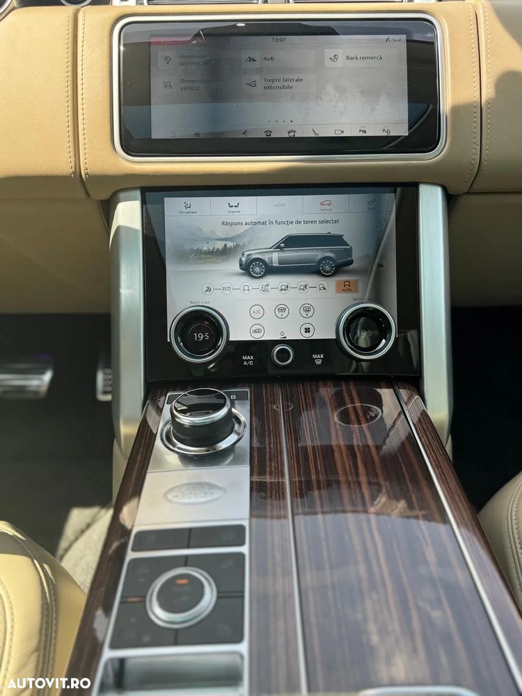 Land Rover Range Rover - 26