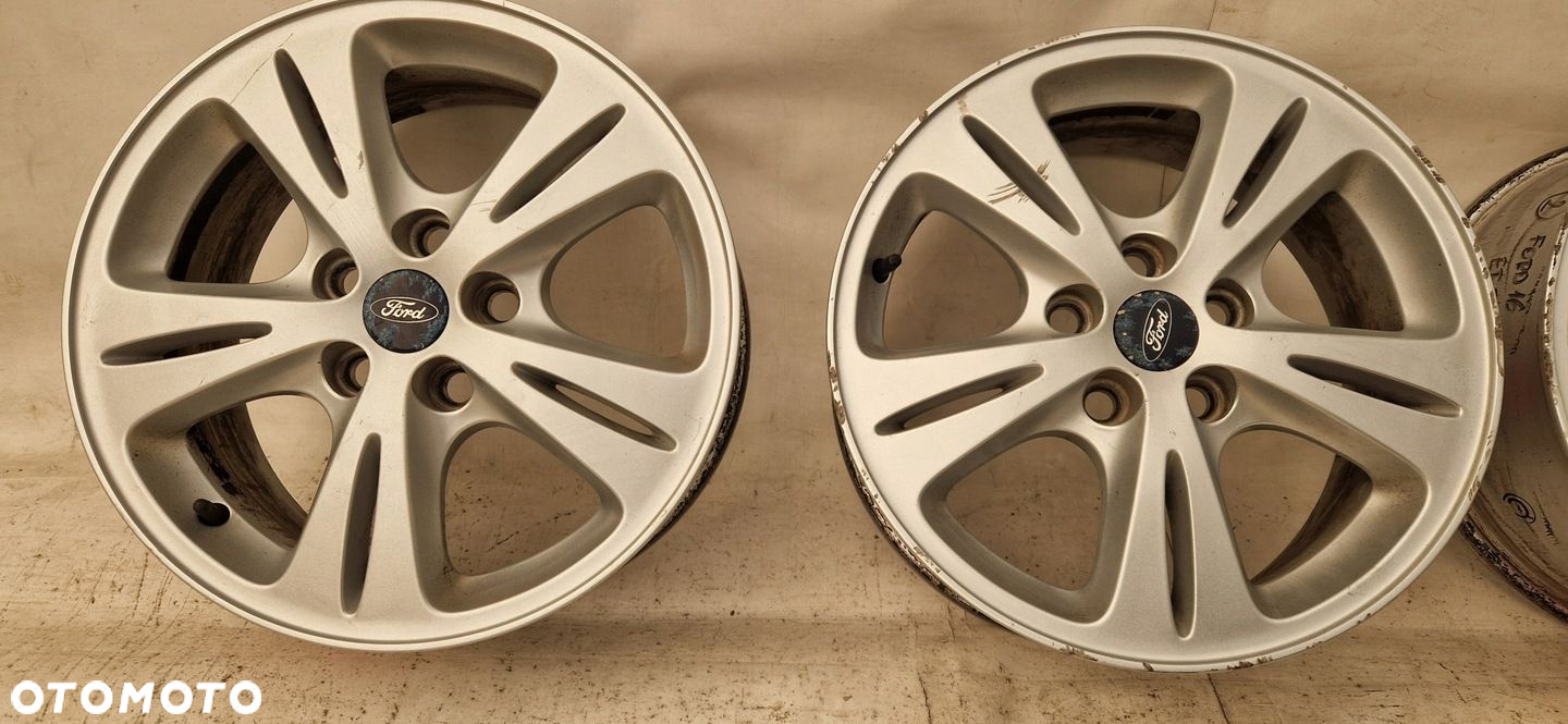 FELGI 15 FORD S-MAX C-MAX GALAXY 6.5x16 ET50 5x108 - 5