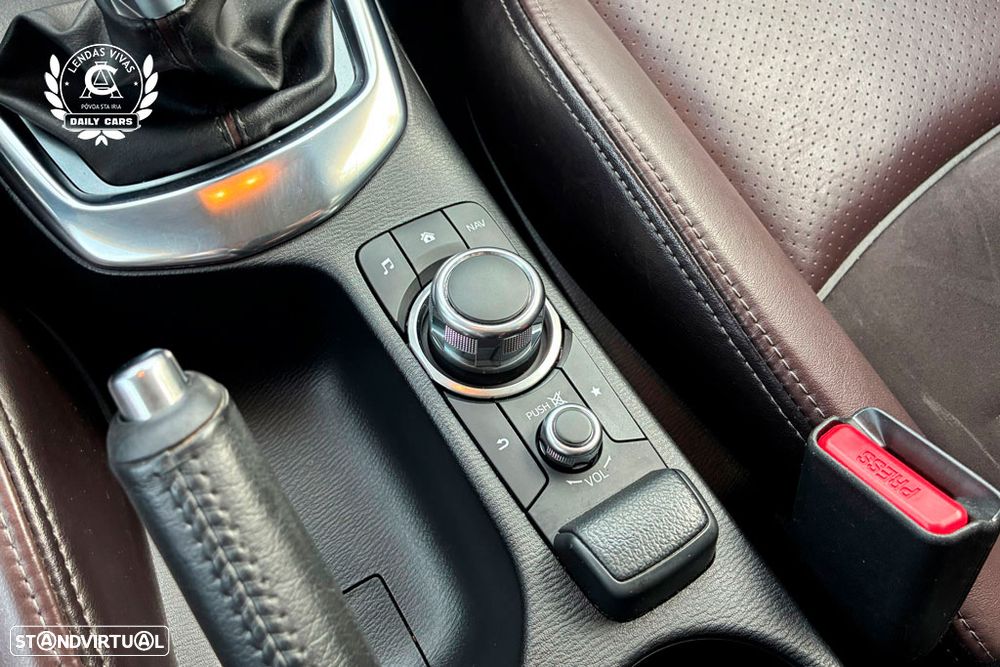 Mazda CX-3 1.5 Sky.Special Edition - 24