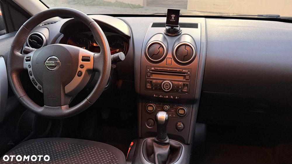 Nissan Qashqai 1.6 I-Way - 9