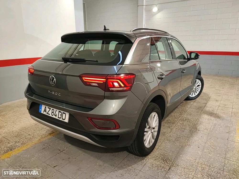 VW T-Roc 2.0 TDI Life - 3