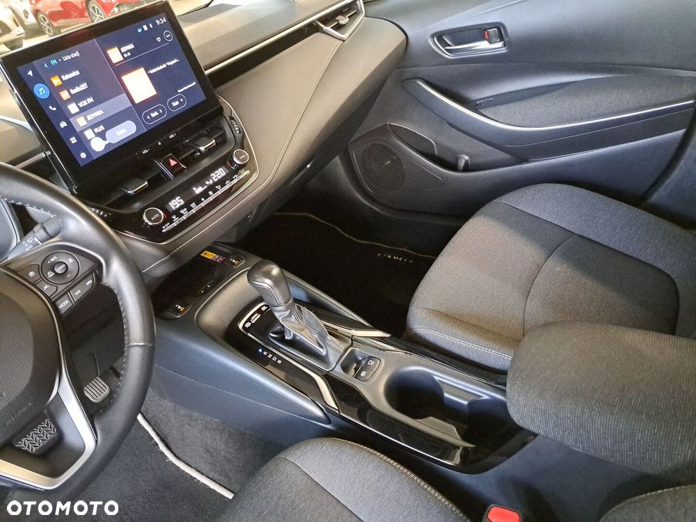 Toyota Corolla 1.8 Hybrid Comfort - 30