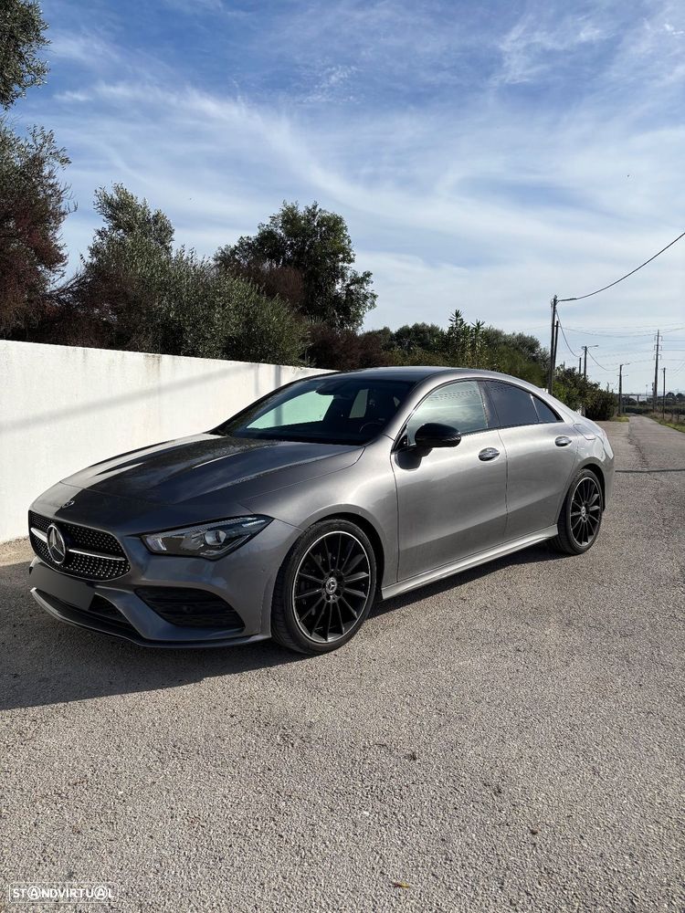 Mercedes-Benz CLA 180 d Shooting Brake AMG Line Aut. - 1