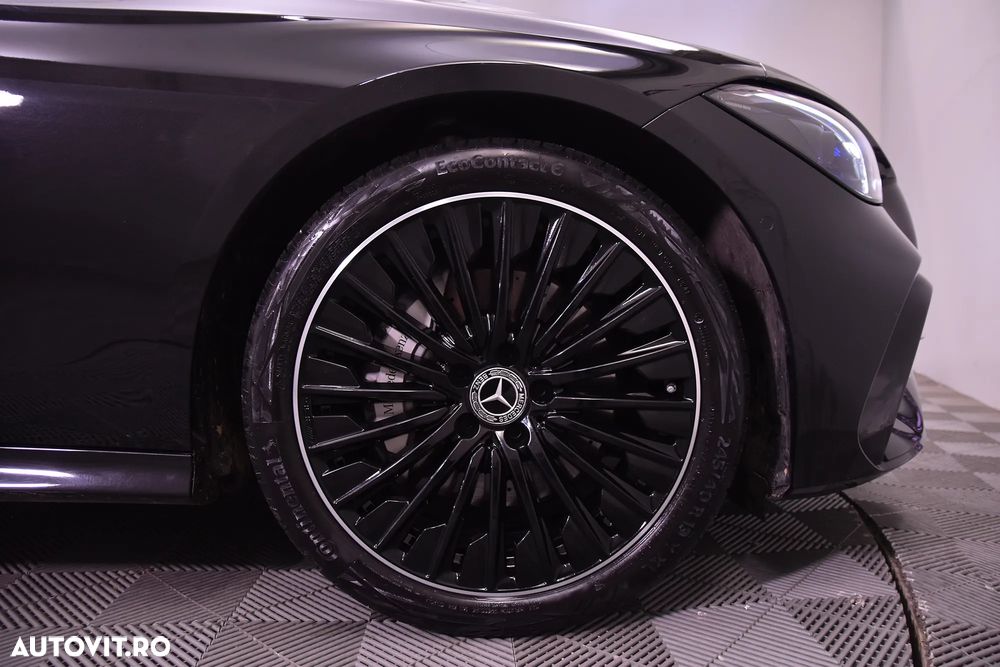 Mercedes-Benz CLE 220 d Coupe 9G-TRONIC Edition AMG Line - 13