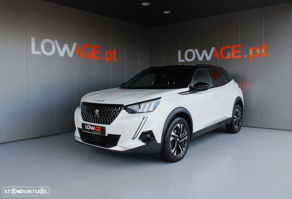 Peugeot 2008 1.2 PureTech GT EAT8 - 1