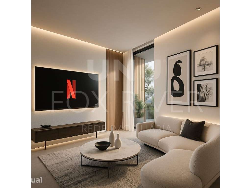 Apartamento T3 Empreendimento Veiga da Formiga, Valença - Grande imagem: 4/7