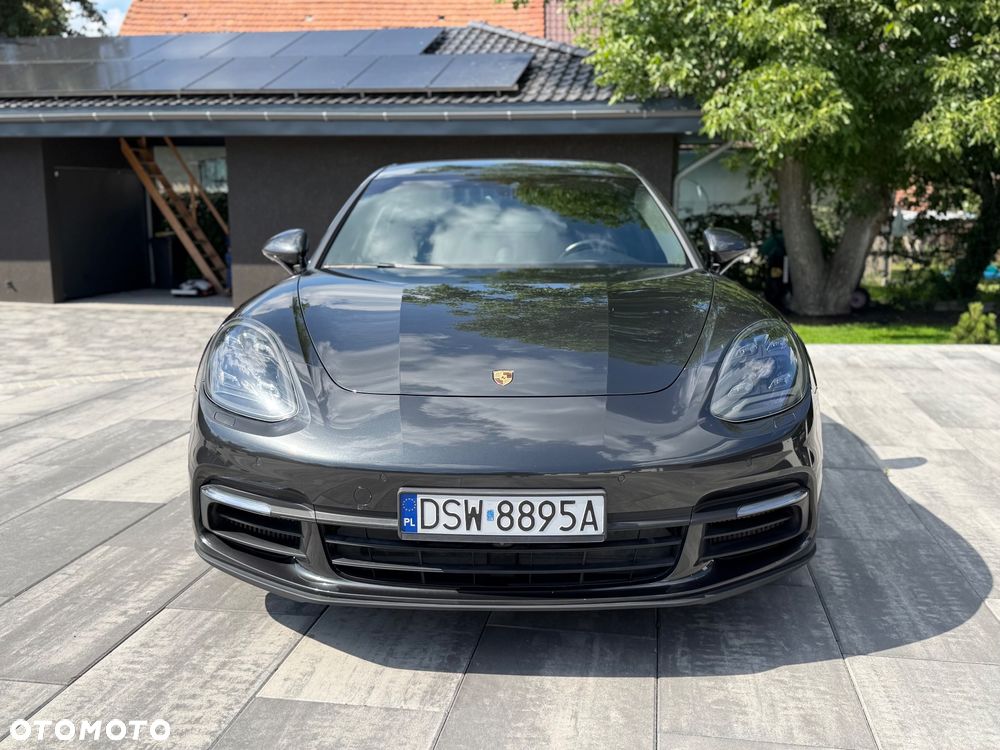 Porsche Panamera 4S Diesel - 3