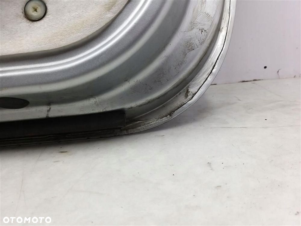 Drzwi prawe (3 drzwi) Alfa Romeo GT 03-10 Srebrny 694 MET GRIGIO STERLING - 15
