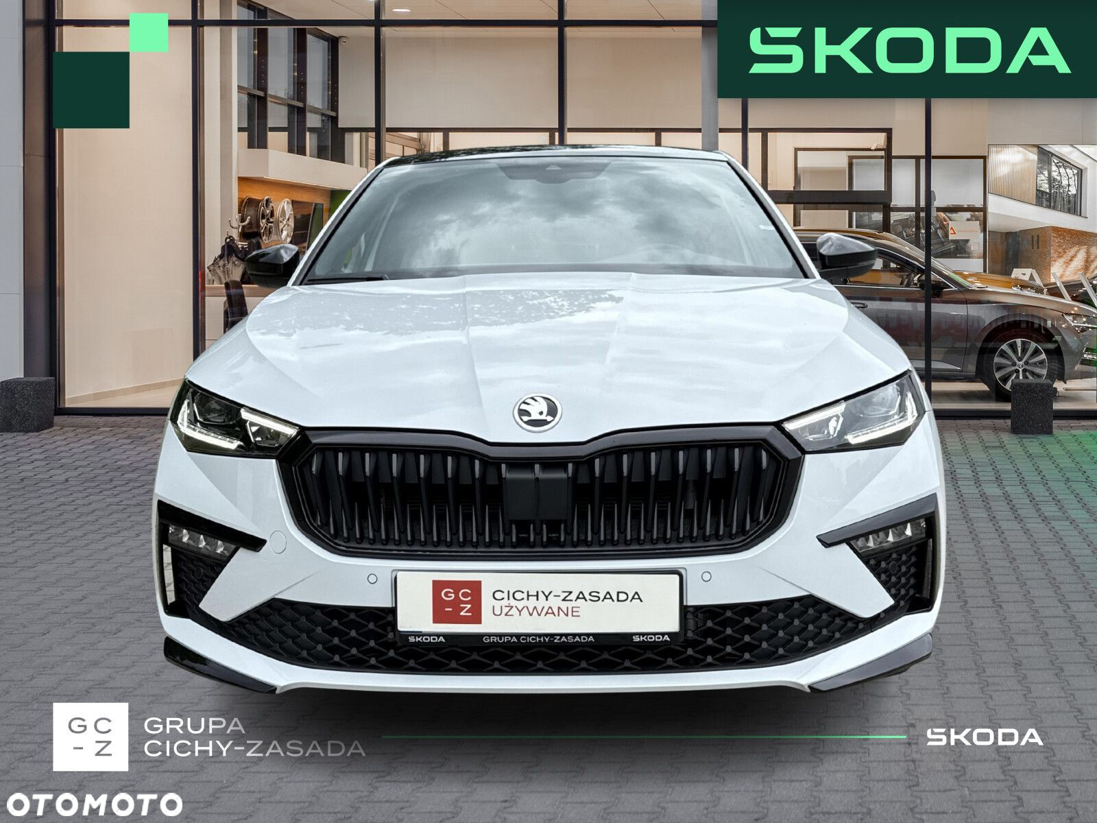 Skoda Scala 1.0 TSI Monte Carlo DSG - 8