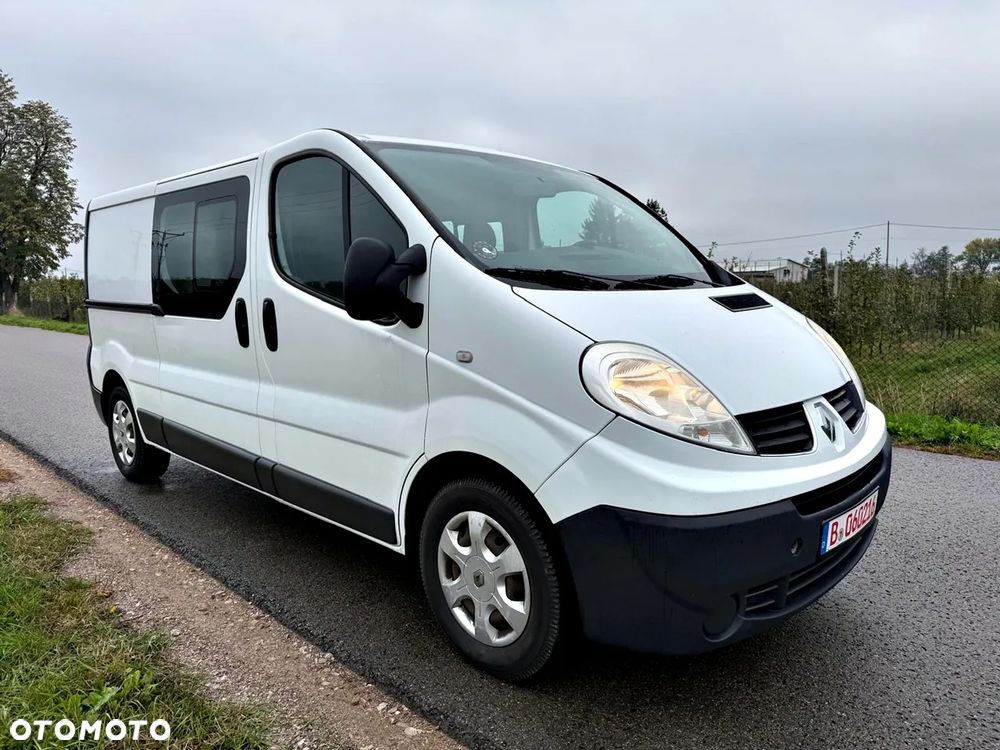Renault Trafic - 7