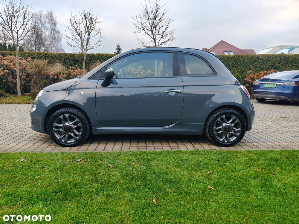 Fiat 500 1.2 8V Start&Stopp Sport - 5