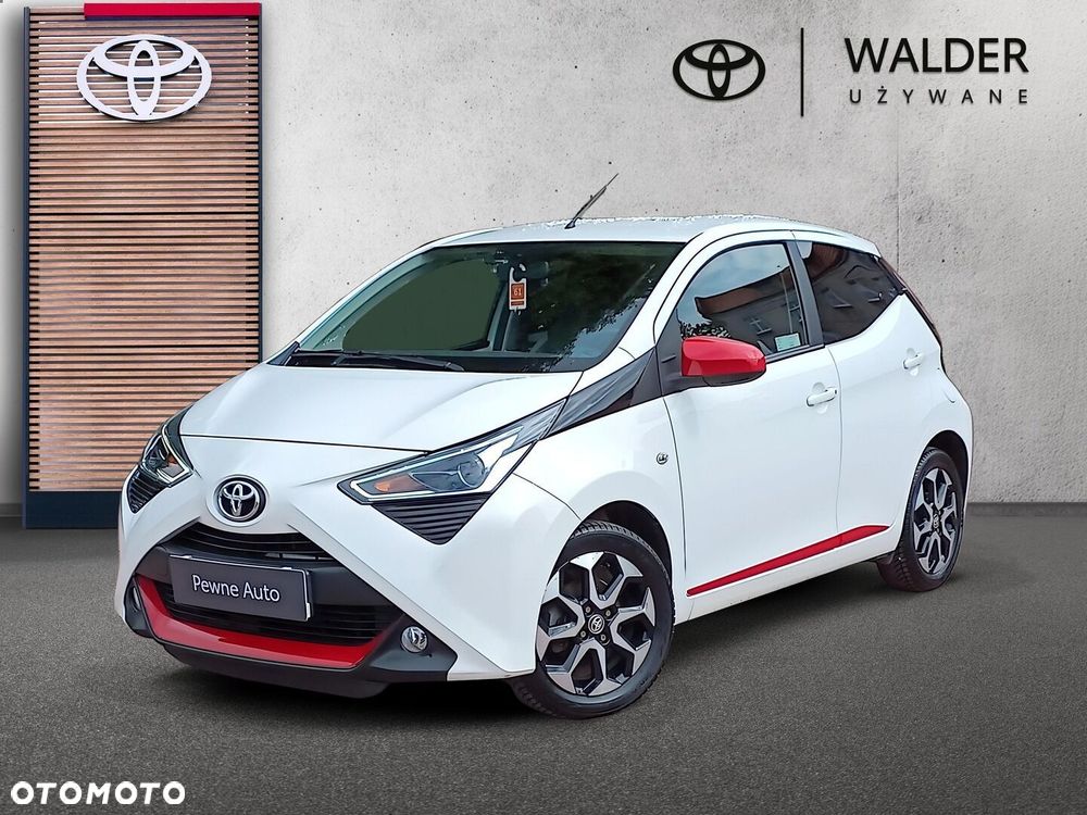 Toyota Aygo - 1