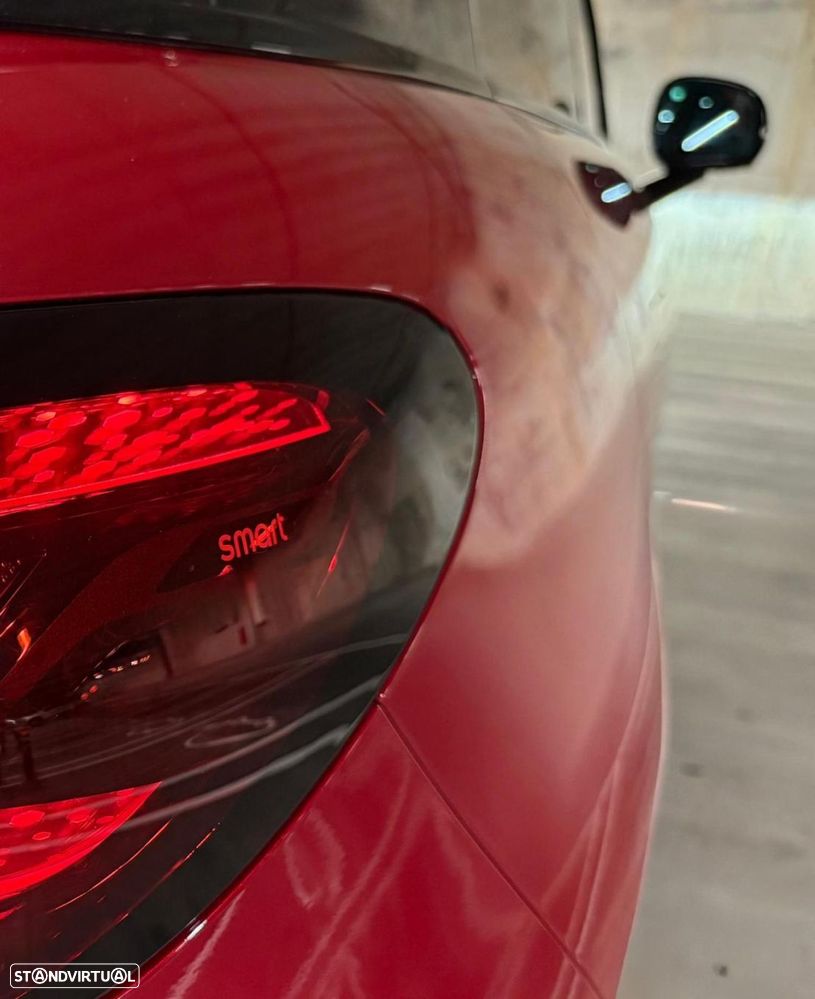 Smart #1 66 kWh Brabus AWD - 14