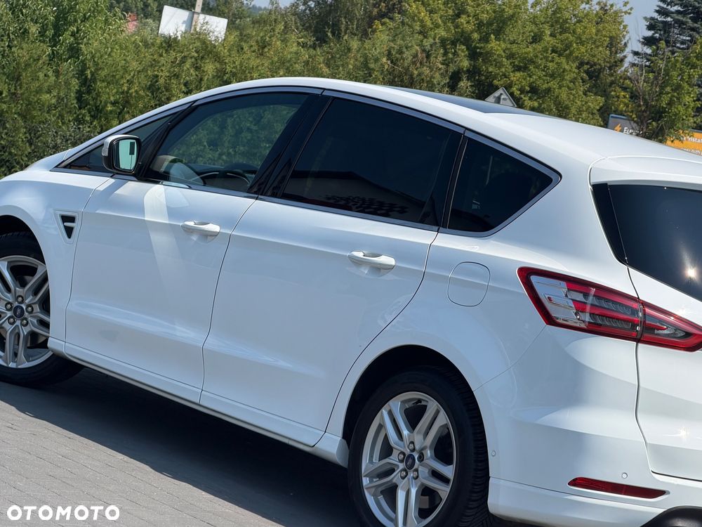 Ford S-Max 2.0 TDCi Titanium - 13