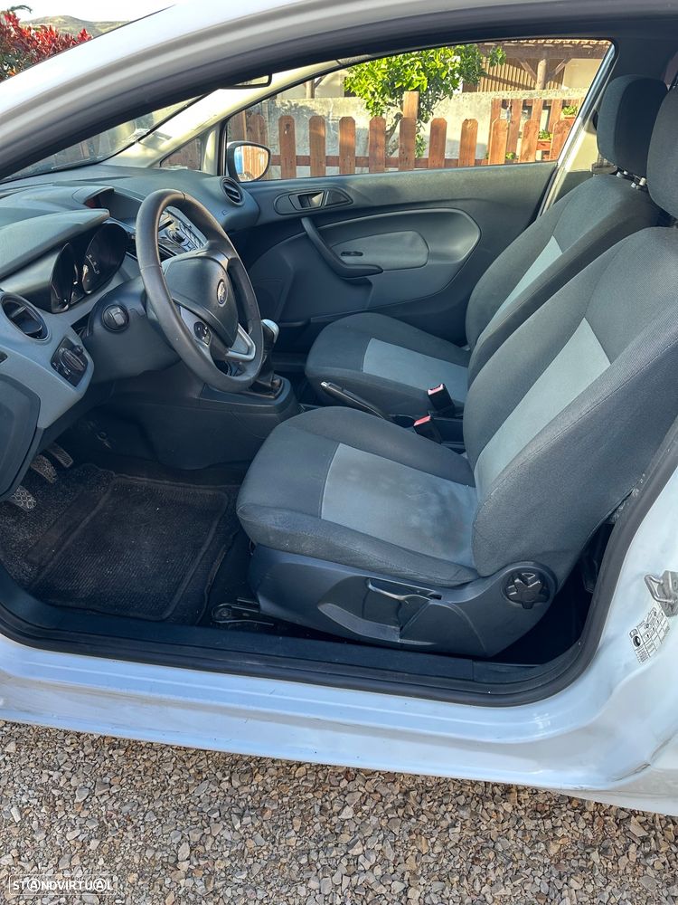 Ford Fiesta 1.4 TDCi Trend - 10