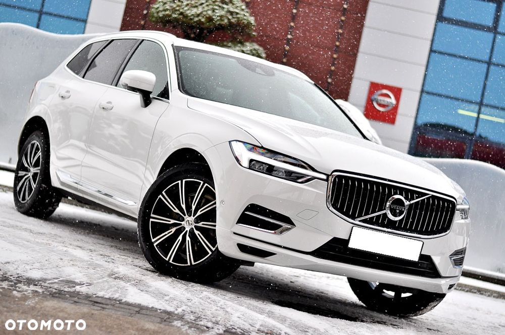 Volvo XC 60 T8 AWD Plug-In Hybrid Inscription - 8