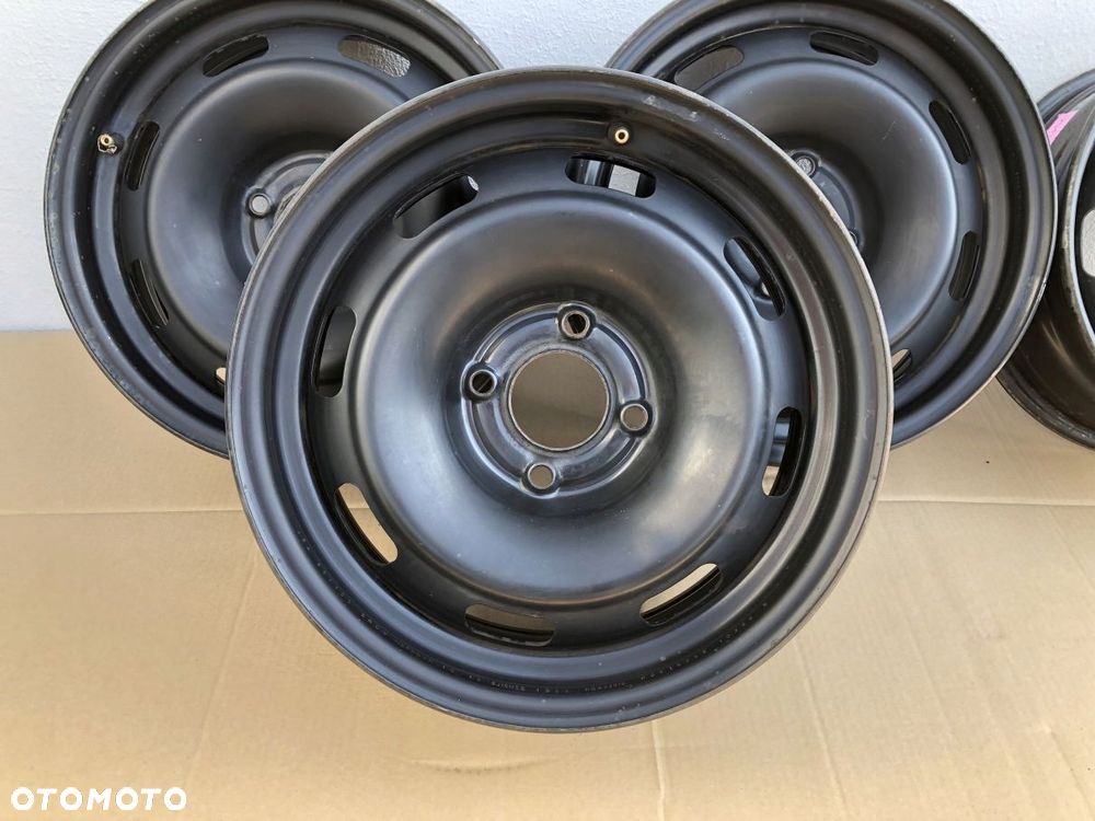 FELGI CITROEN C3 II PICASSO C-ELYSEE DS3 208 PEUGEOT 207 208 15 - 2