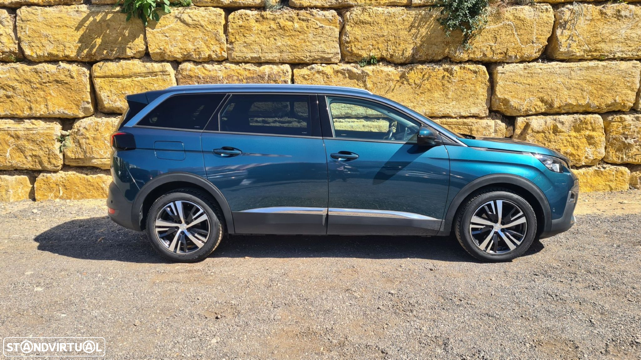 Peugeot 5008 1.6 BlueHDi Allure EAT6 J18 - 4