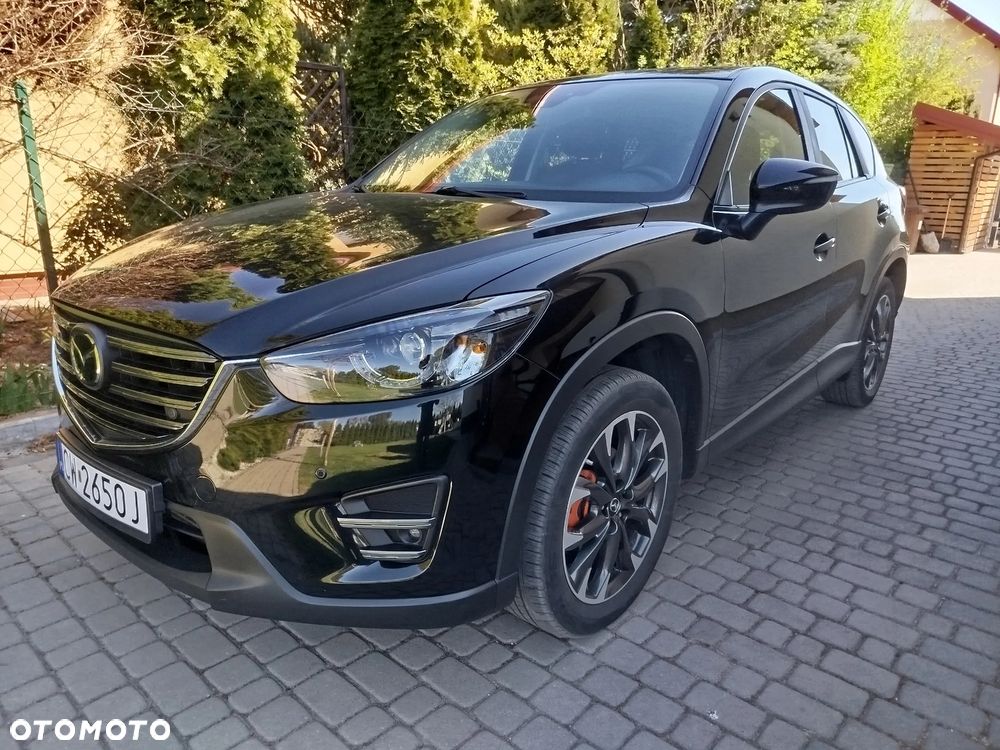 Mazda CX-5 2.2 D Skypassion - 1