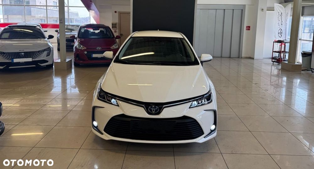 Toyota Corolla 1.8 - 3