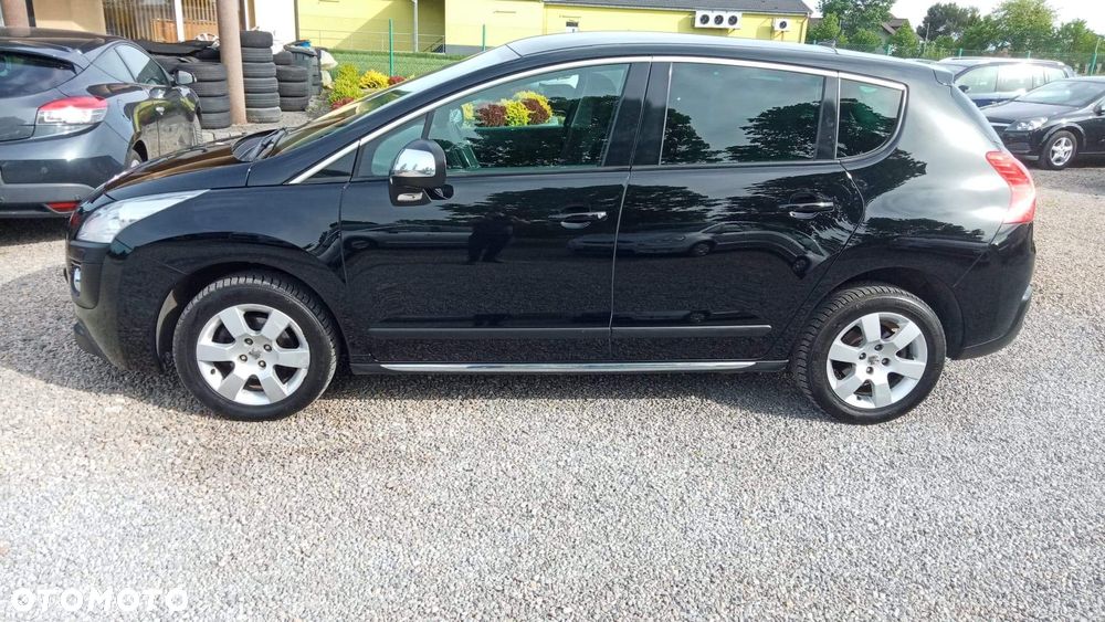 Peugeot 3008 1.6 HDi Premium - 10