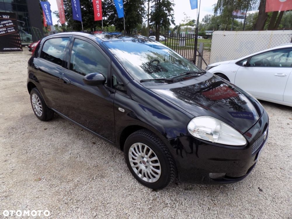 Fiat Grande Punto - 2