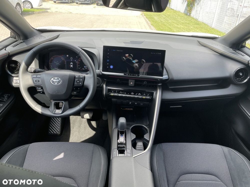 Toyota C-HR - 9