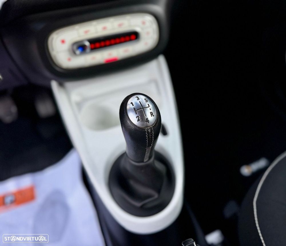 Smart ForTwo Coupé 1.0 Passion 71 - 11