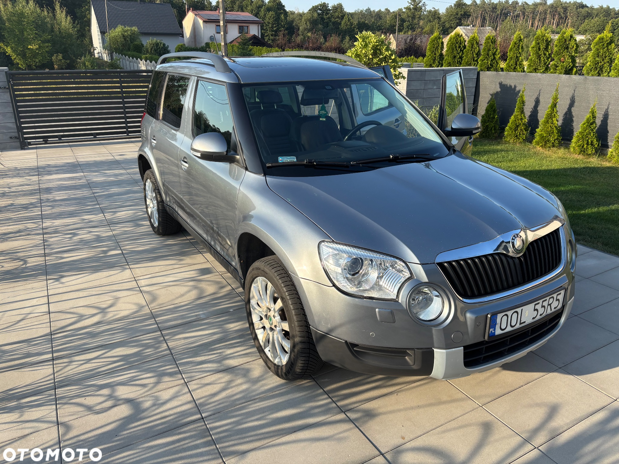 Skoda Yeti 2.0 TDI 4x4 Experience - 3