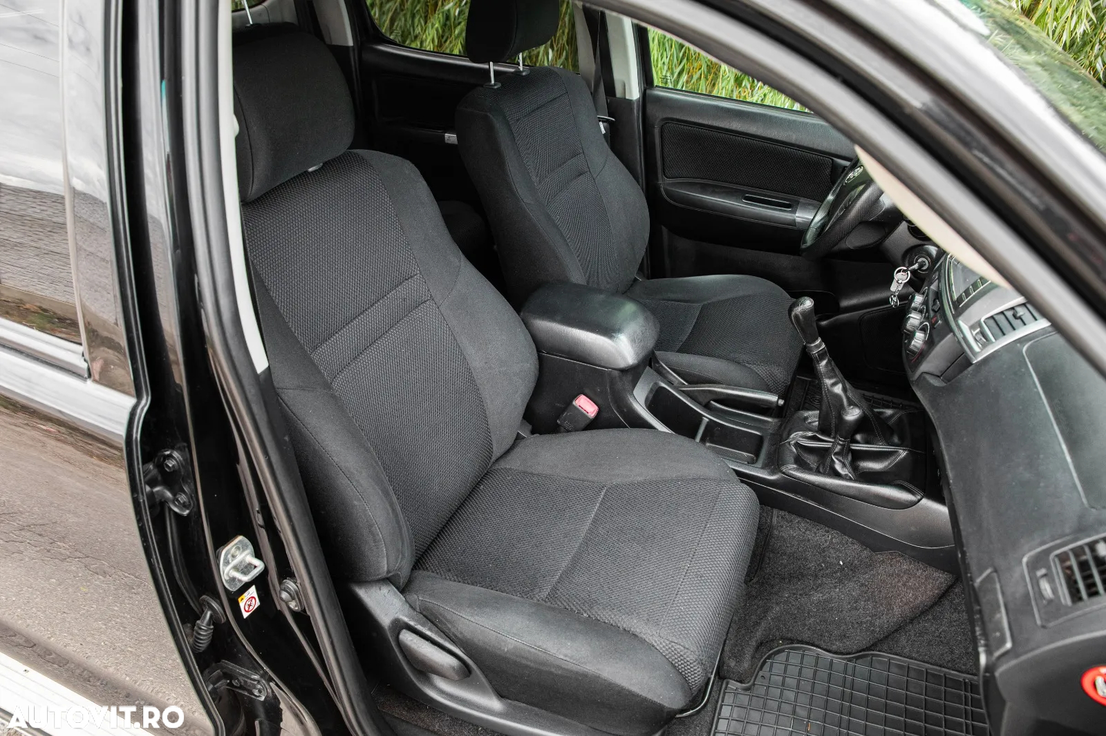Toyota Hilux 4x4 Double Cab DPF Comfort - 12