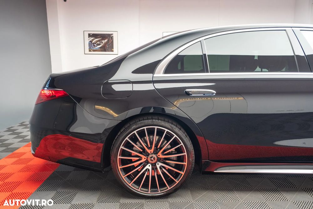Mercedes-Benz S 580 e 4MATIC Long - 9