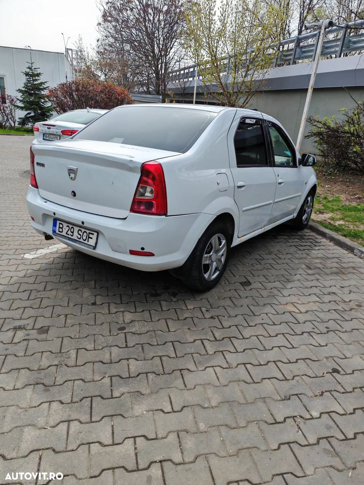 Dacia Logan - 4