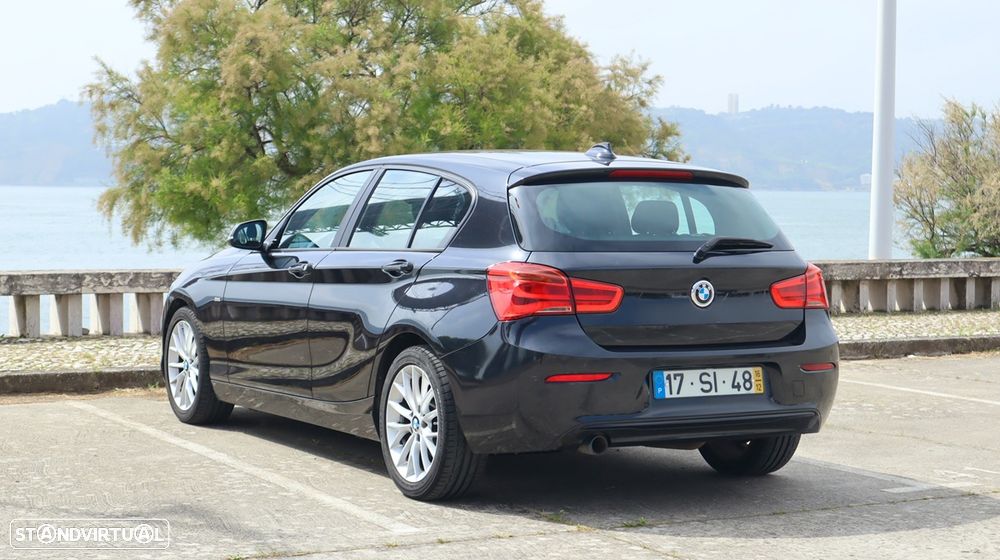 BMW 116 d Line Sport - 11
