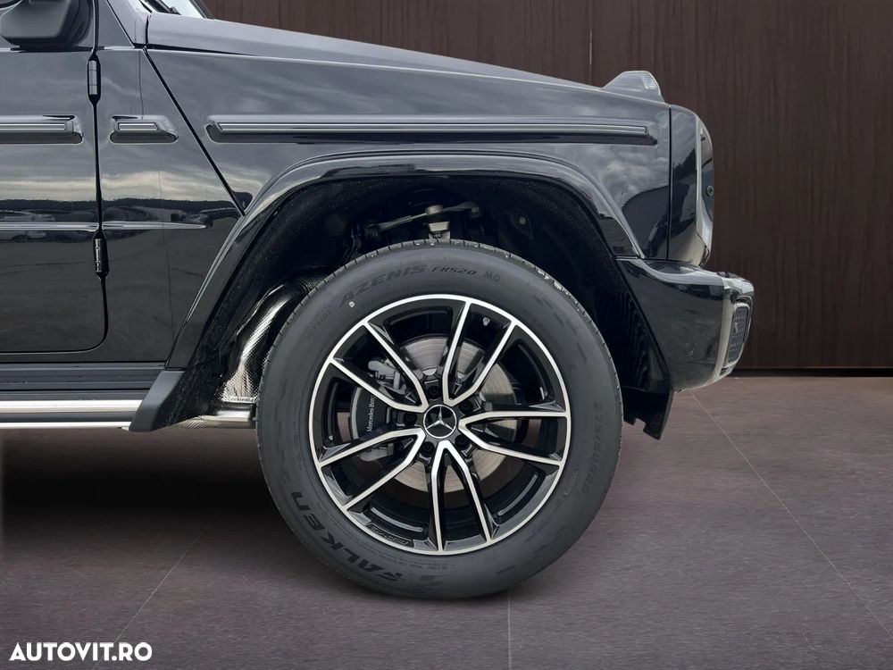 Mercedes-Benz G 450 d SW Long MHEV - 15