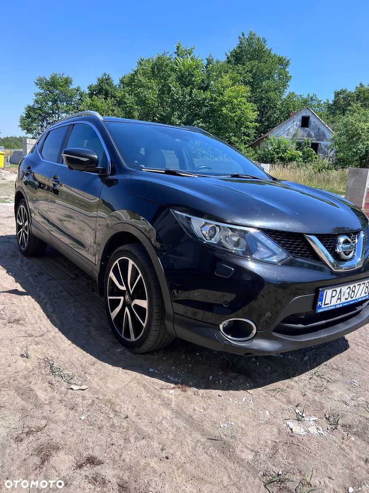 Nissan Qashqai - 1