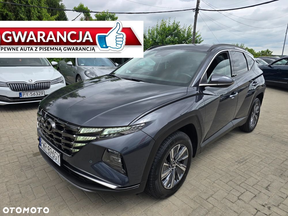 Hyundai Tucson - 1