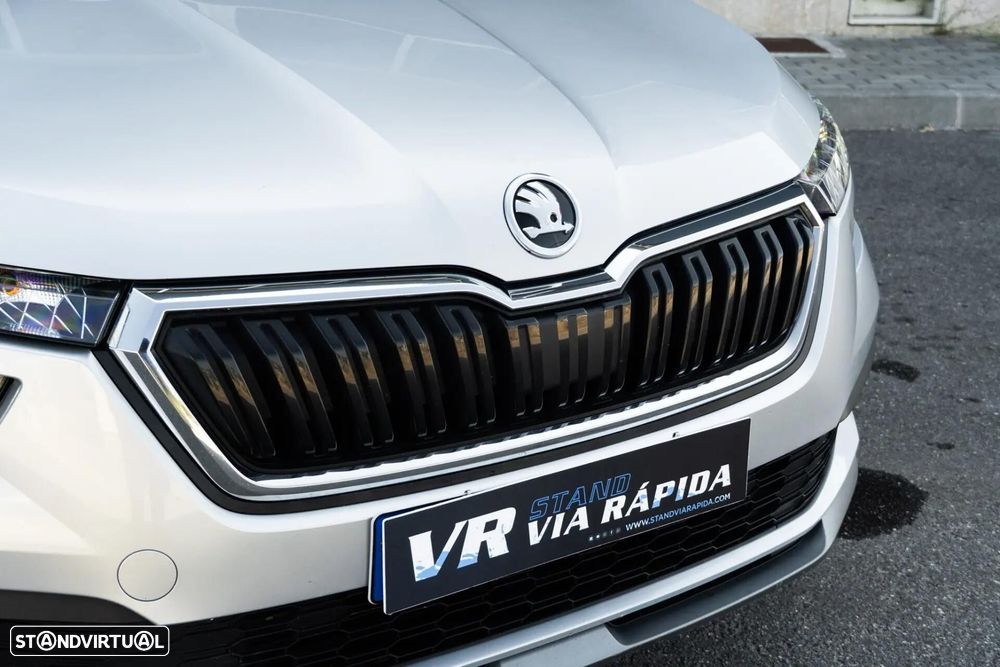 Skoda Kamiq 1.0 TSI Style DSG - 28