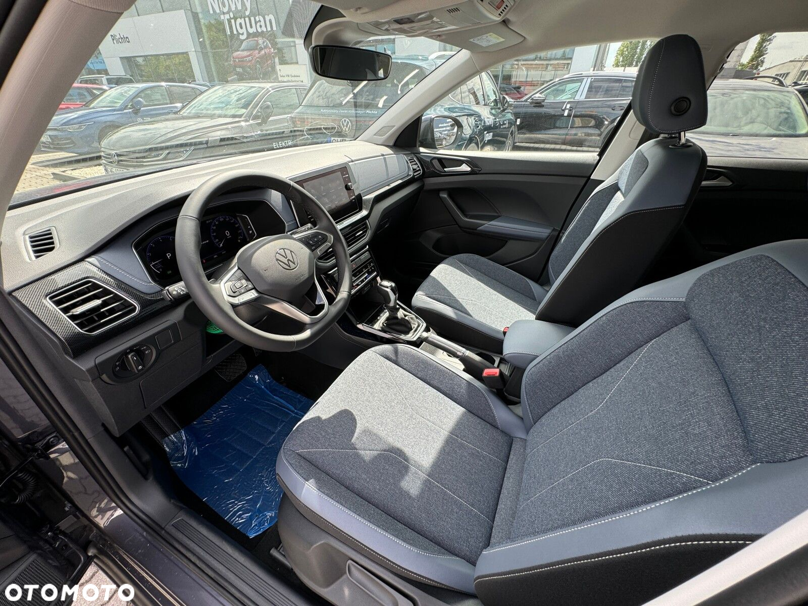 Volkswagen T-Cross 1.5 TSI ACT R-Line Plus DSG - 22