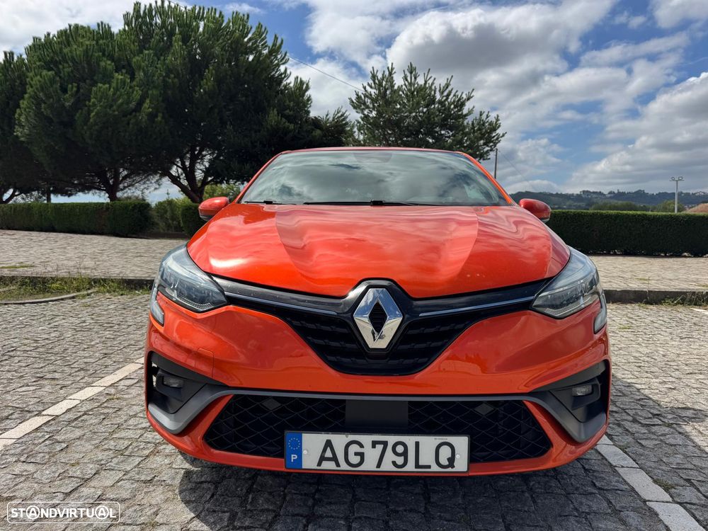 Renault Clio 1.5 Blue dCi RS Line - 8