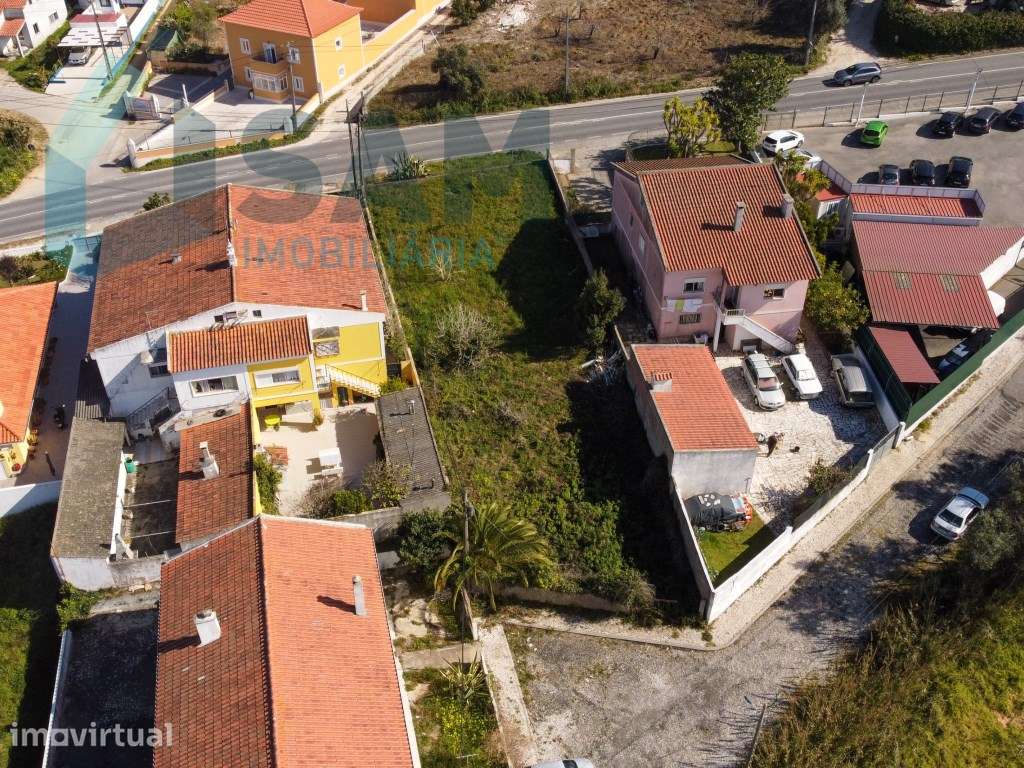 Lote de Terreno com Excelente Exposição Solar - Gaeiras, Óbidos - Grande imagem: 5/5