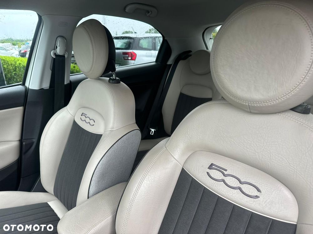 Fiat 500X - 6