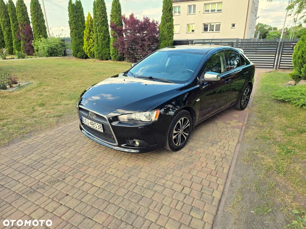 Mitsubishi Lancer 1.8 DID Instyle NAVI - 11