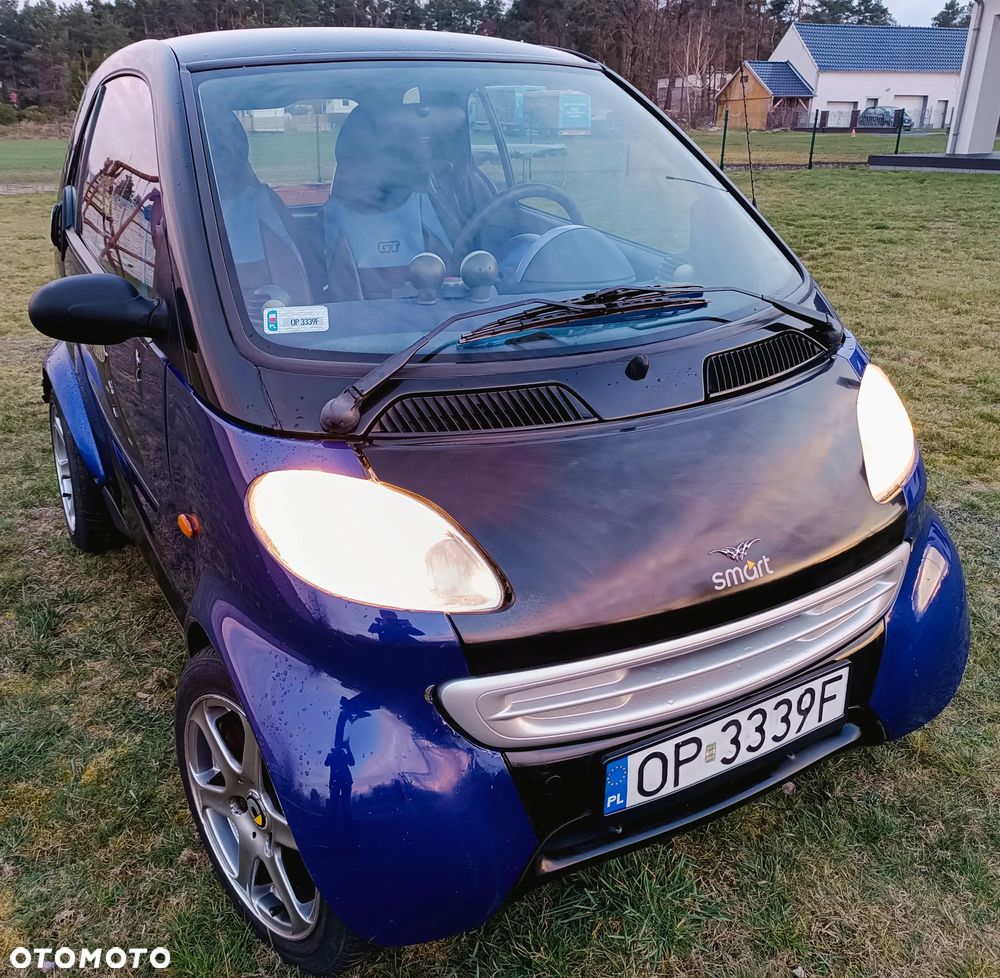 Smart Fortwo - 1