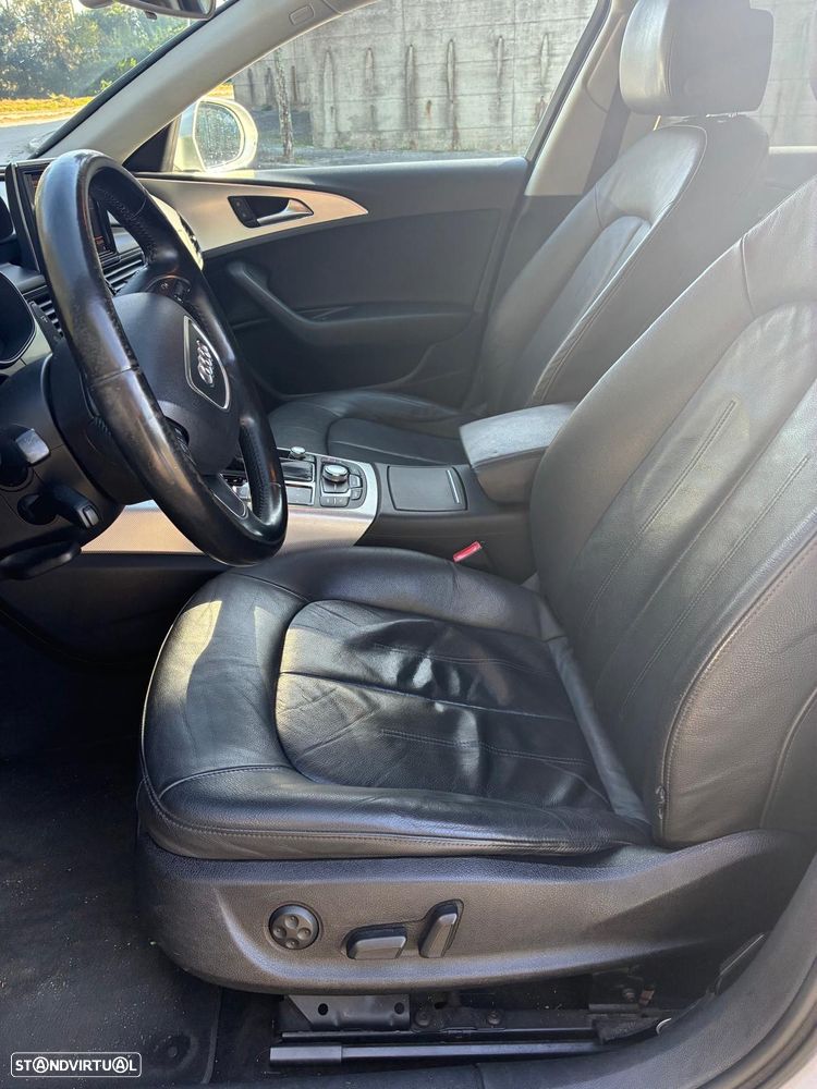 Audi A6 Avant 2.0 TDi Limited Edition Multitronic - 9