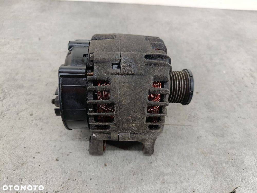 ALTERNATOR RENAULT SCENIC II 8200525891  TG15C091 VALEO 2.0 DCI 150KM - 2