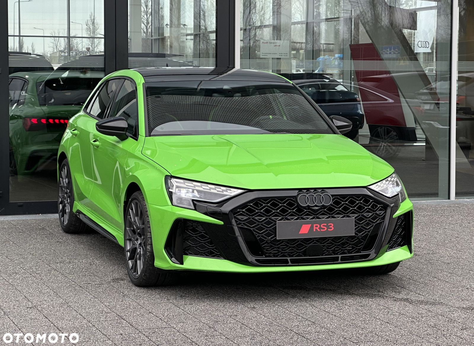 Audi RS3 Sportback - 3