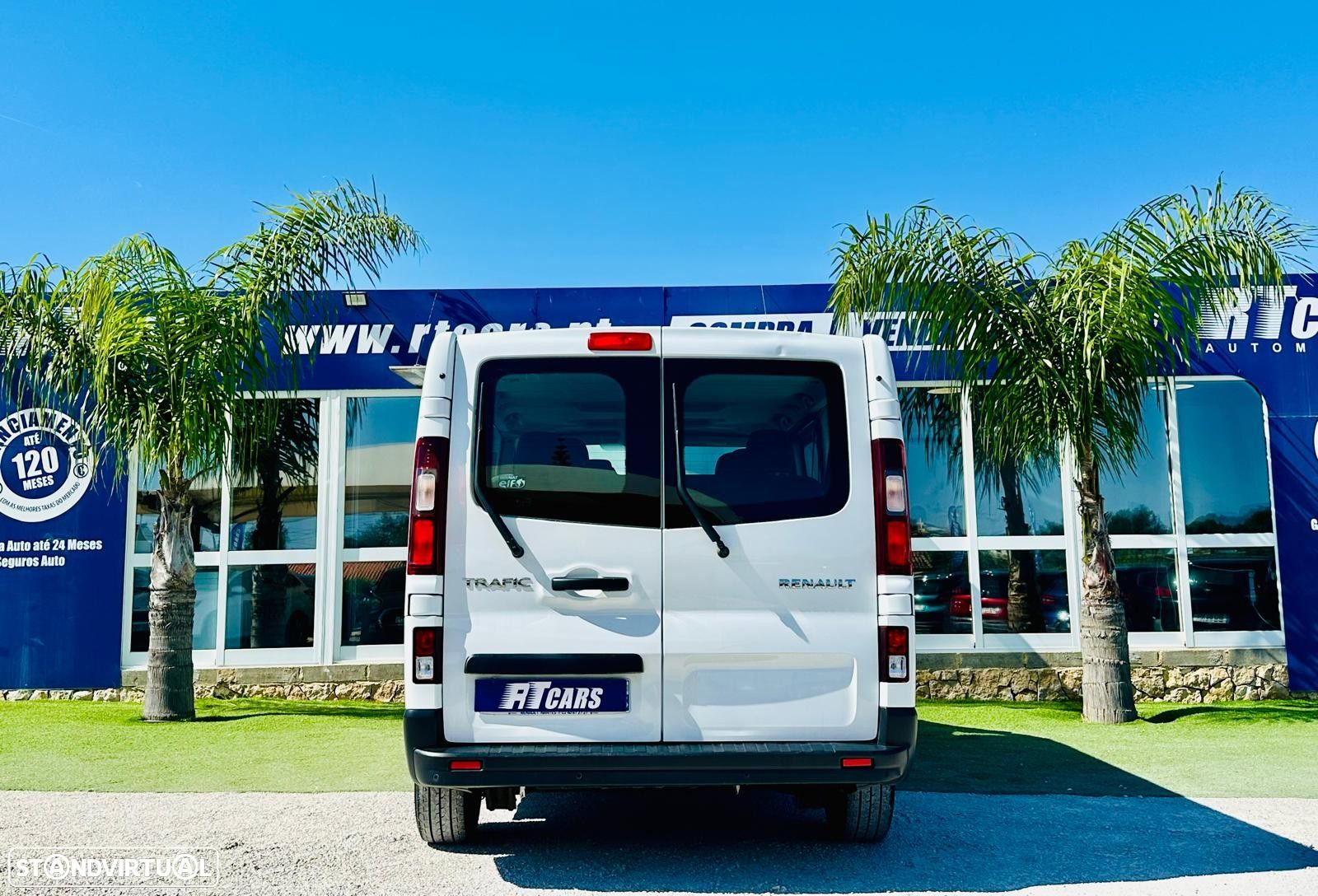 Renault Trafic COMBI L2 DCI ENERGY ZEN - 7