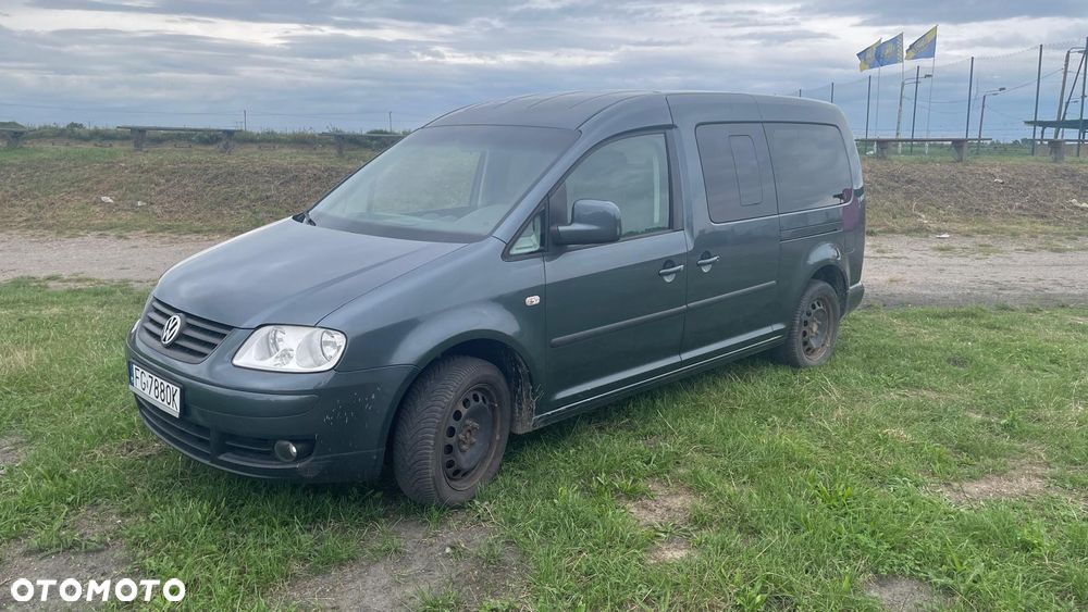 Volkswagen Caddy - 1